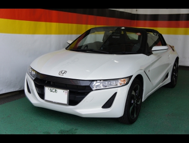 HONDA@S660@JW5@Ɂ@RECAROiJjV[g