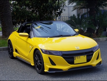 HONDA@S660@JW5@Ɂ@RECAROiJjV[g