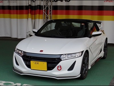 HONDA@S660@JW5@Ɂ@RECAROiJjV[g