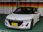 HONDA@S660@JW5@Ɂ@RECAROiJj@RS-G@GK@BK/SIL@V[gq[^[t@