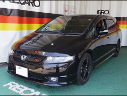 RECAROiJV[gj@HONDA@IfbZC@RB1@2006N@Ɂ@RECAROiJj@SR-7@GK100@BK@V[gq[^[t@