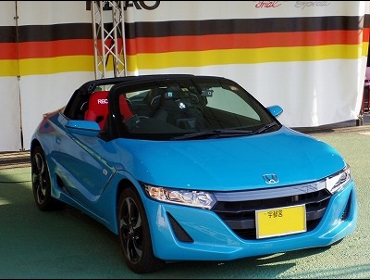 HONDA@S660@JW5@Ɂ@RECAROiJjV[g