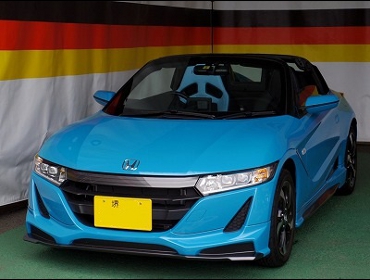 HONDA@S660@JW5@2015N@Ɂ@RECAROiJjV[g