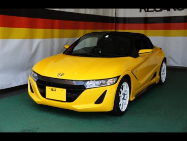 HONDA@S660@JW5@2016N@Ɂ@RECAROiJjV[g