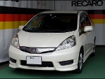 RECAROiJV[gj@HONDA@tBbgVg@Ɂ@RECAROiJj@SR-7F@GK100@BK/BK@