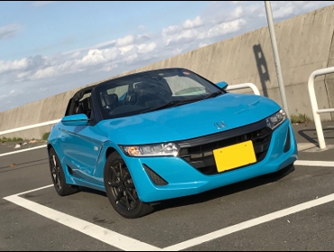 HONDA@S660@JW5@2015N@Ɂ@RECAROiJjV[g