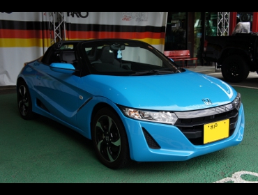 HONDA@S660@JW5@Ɂ@RECAROiJjV[g