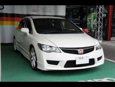 HONDA@VrbN@FD2@2007N@Ɂ@RECAROiJjV[g