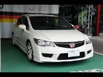 HONDA@VrbN@FD2@2007N@Ɂ@RECAROiJj@SP-GVKK@