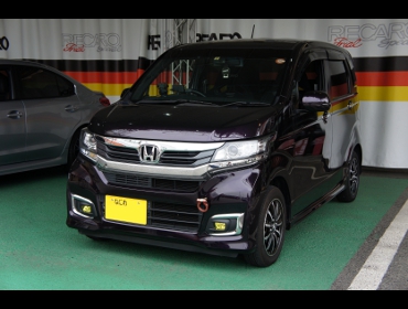 HONDA@N-WGN@JH1@Ɂ@RECAROiJjV[g