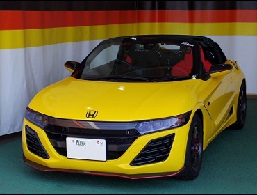 HONDA@S660@JW5@i2017Nj@Ɂ@RECAROiJjV[g