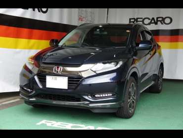 HONDA@F[@RU3i2017Nj@Ɂ@RECAROiJjV[g