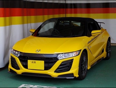 HONDA@S660@JW5@Ɂ@RECAROiJjV[g