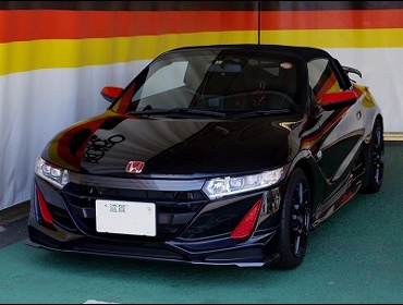 HONDA@S660@JW5i2016Nj@Ɂ@RECAROiJjV[g