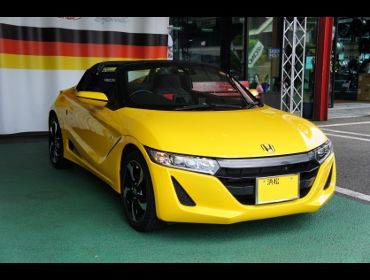 HONDA@S660@JW5i2017N9j@Ɂ@RECAROiJjV[g