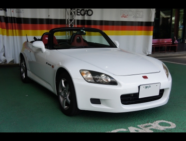 HONDA@S2000@Ɂ@RECAROiJjV[g