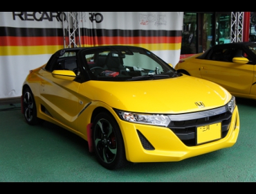 HONDA@S660@JW5i2016Nj@Ɂ@RECARO@Pro Racer@RMS@2700G@