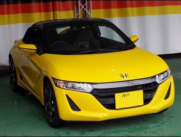 HONDA@S660i2018N6j@Ɂ@RECAROiJjV[g