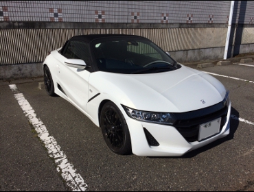 HONDA@S660@JW5@Ɂ@RECAROiJj@TS-G@GK@BK/SIL@