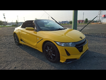 HONDA@S660@JW5@Ɂ@RECAROiJjV[g