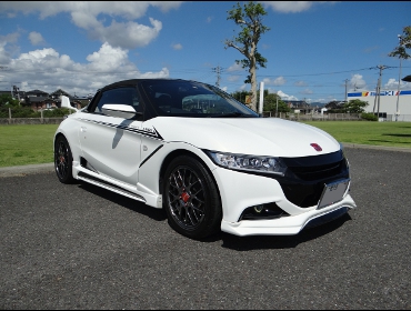 HONDA@S660@JW5@Ɂ@RECAROiJjV[g