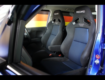 Recaro レカロシート Honda N One に Recaro レカロ Sr 7 Gk100 Bk Bl Sr