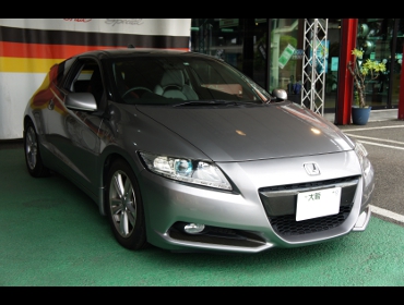 HONDA@CR-Z@ZF-1@Ɂ@RECAROiJj@SR-6@GK100S@BK/RED@