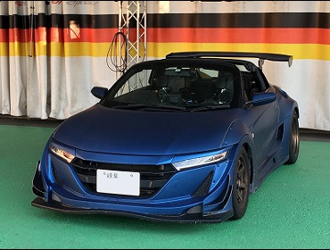 HONDA@S660@JW5@Ɂ@RECAROiJj@PRO RACER@RNS@2700G@~2r@