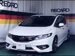 RECAROiJV[gj@HONDA@WFChRS@FR5i2015Nj@Ɂ@RECAROiJj@SR-7F@KK100@BK@