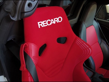 HONDA　S660　JW5（2018年）　に　RECARO（レカロ）　RS-GS　RED　装着