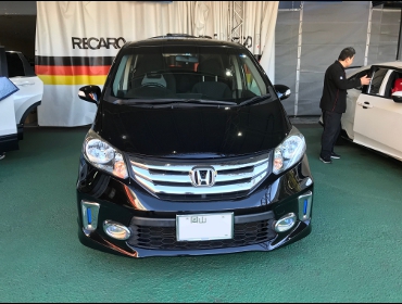 HONDA@t[h@GB3@Ɂ@RECAROiJj@LX-F@IN110@BK@