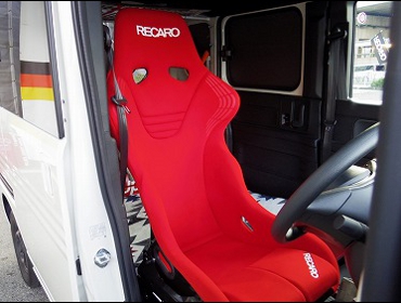 Recaro レカロシート装着写真集 装着者の声特集 Recaro レカロ