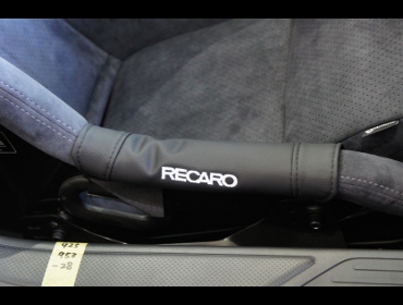 RECARO（レカロシート）　HONDA　S660　RA　JW5（2017年）　に　RECARO（レカロ）　RS-Gアルカンターラ　装着