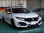 HONDA@VrbN@^CvR@FK8i2018Nj@Ɂ@RECAROiJj@RS-GS@RED@