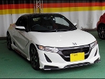 HONDA@S660@JW5i2016Nj@Ɂ@RECAROiJj@RS-G@GK@BK/RED@@TS-G@GK@BK/RED@