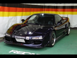 HONDA@NSX@NA1@Ɂ@RECAROiJj@TS-G@GK@BK/SIL@