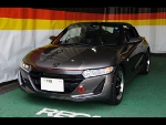 RECAROiJV[gj@HONDA@S660@JW5i2015Nj@Ɂ@RECAROiJj@RS-G@GK@BK/SIL@@TS-G@GK@BK/SIL@