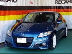 RECAROiJV[gj@HONDA@CR-Z@ZF1i2010Nj@Ɂ@RECAROiJj@SR-7@GK100@BK/u[@