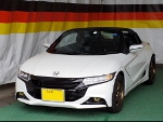 RECAROiJV[gj@HONDA@S660@JW5i2016Nj@Ɂ@RECAROiJj@RS-G@GK@BK/BK@~E@