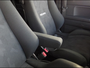 Recaro レカロシート Honda N Van に Recaro レカロ エルゴメドd