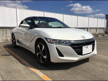 HONDA@S660@Ɂ@RECAROiJj@PRO@RACER@RMS@2700G@