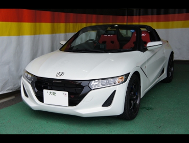 HONDA@S660@JW5@Ɂ@RECAROiJj@RS-GS@RED@V[gq[^[t@&@RS-GS@RED@