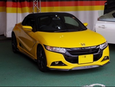 HONDA@S660@JW5i2016Nj@Ɂ@RECAROiJj@RS-G@