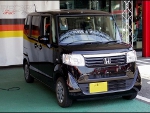 HONDA@N-BOX@JF1@Ɂ@RECAROiJj@GShLD@BK@