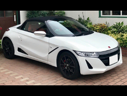 HONDA@S660@JW5@Ɂ@RECAROiJj@RS-GS@RED@~E@