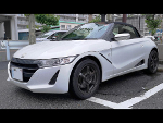 HONDA@S660@JW5@Ɂ@RECAROiJj@SR-7F@GK100@BK/BL@