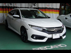 HONDA@VrbNZ_@FC1i2018Nj@Ɂ@RECAROiJj@SR-7@Lassic@BK@V[gq[^[t@