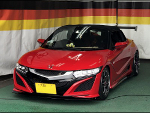 HONDA@S660@Ɂ@RECAROiJj@RS-G@GK@BK/RED@@SR-7F@GK100@BK/RED@