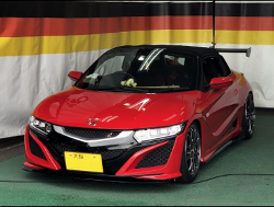 HONDA@S660@Ɂ@RECAROiJj@RS-G@GK@BK/RED@@SR-7F@GK100@BK/RED@