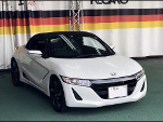 HONDA@S660@JW5@Ɂ@RECAROiJj@RS-GE@g)